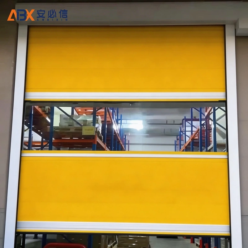 娄底市工业快速门