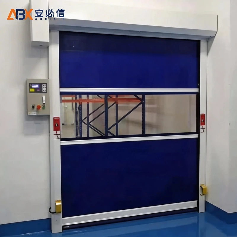 娄底市软质快速门