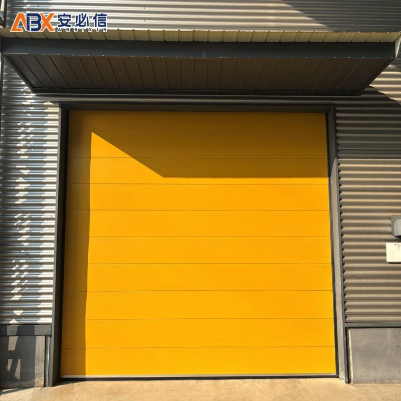 娄底市分段式提升门