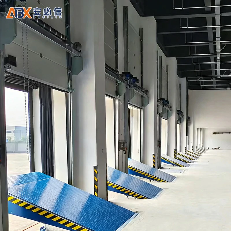 娄底市铝合金滑升门