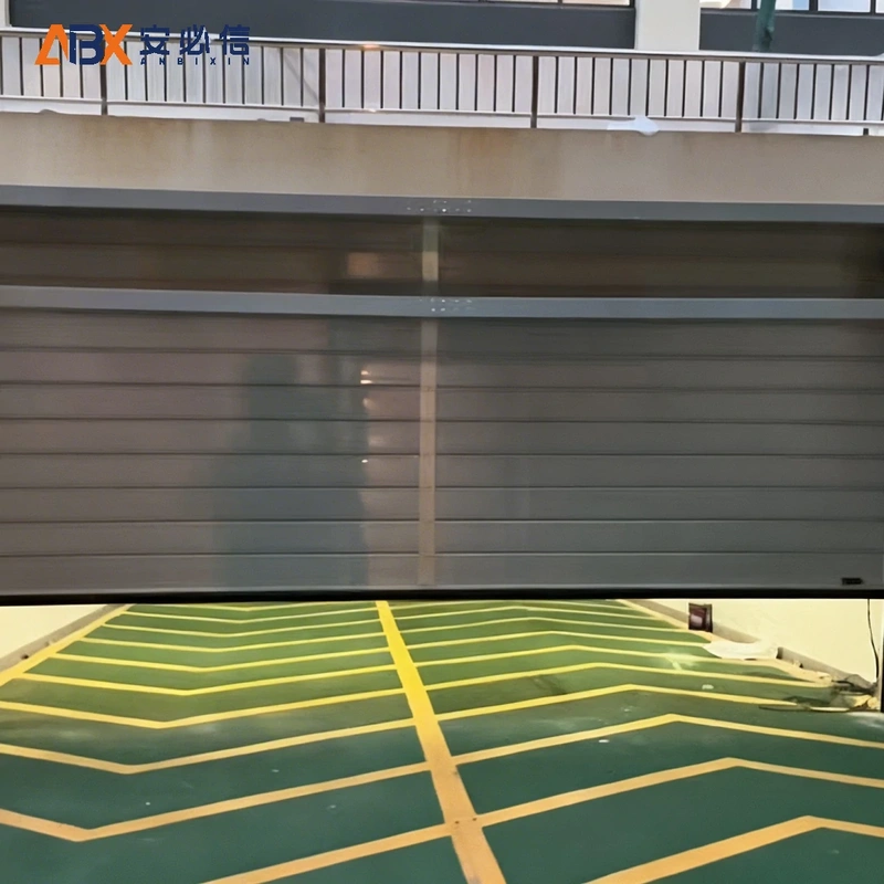 娄底市PVC高速卷帘门